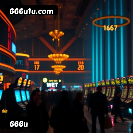 Slots no app 666u mobile