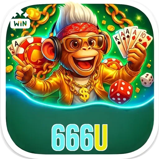 Ganhar e sacar na 666u